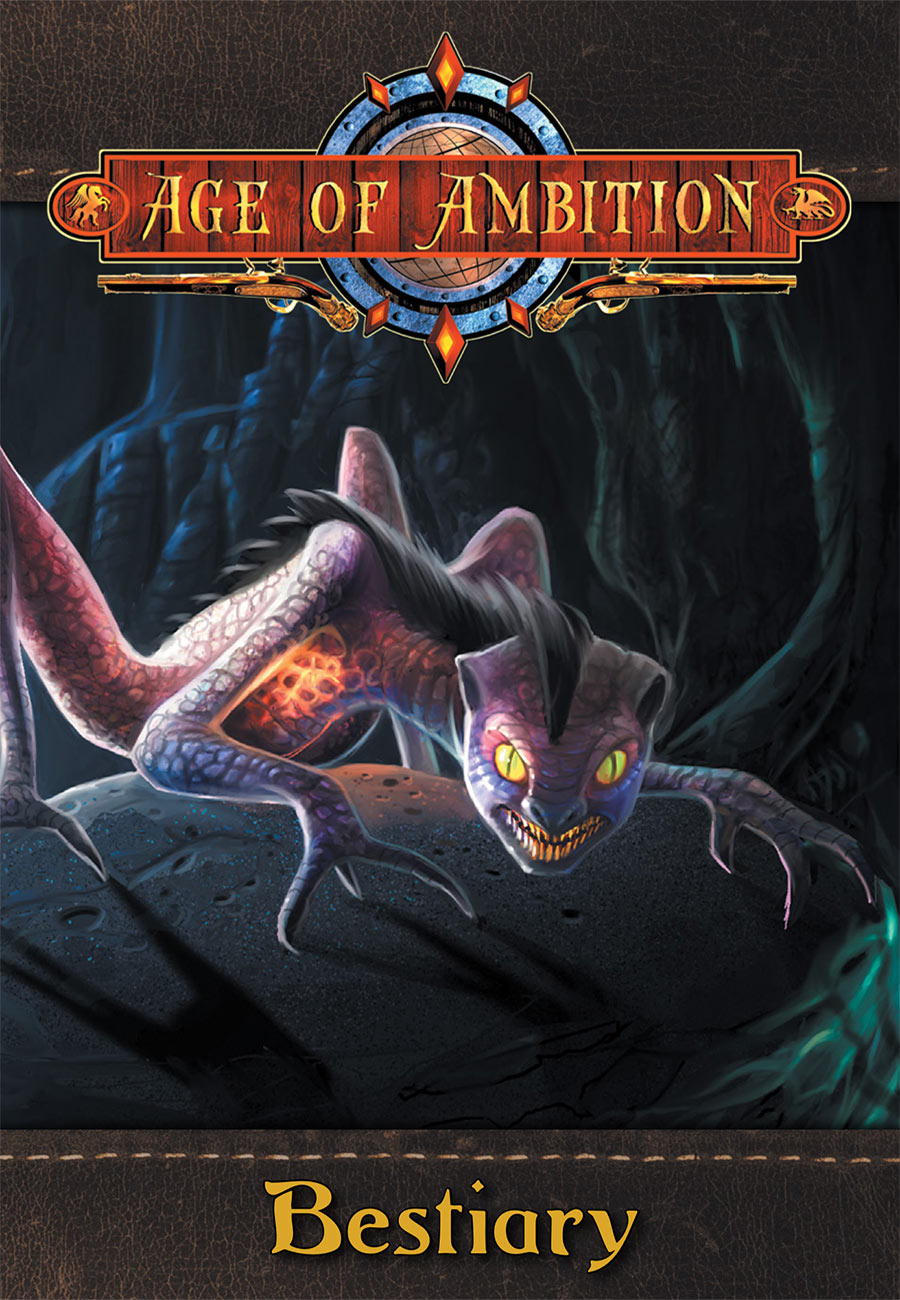 Age of Ambition: Bestiary