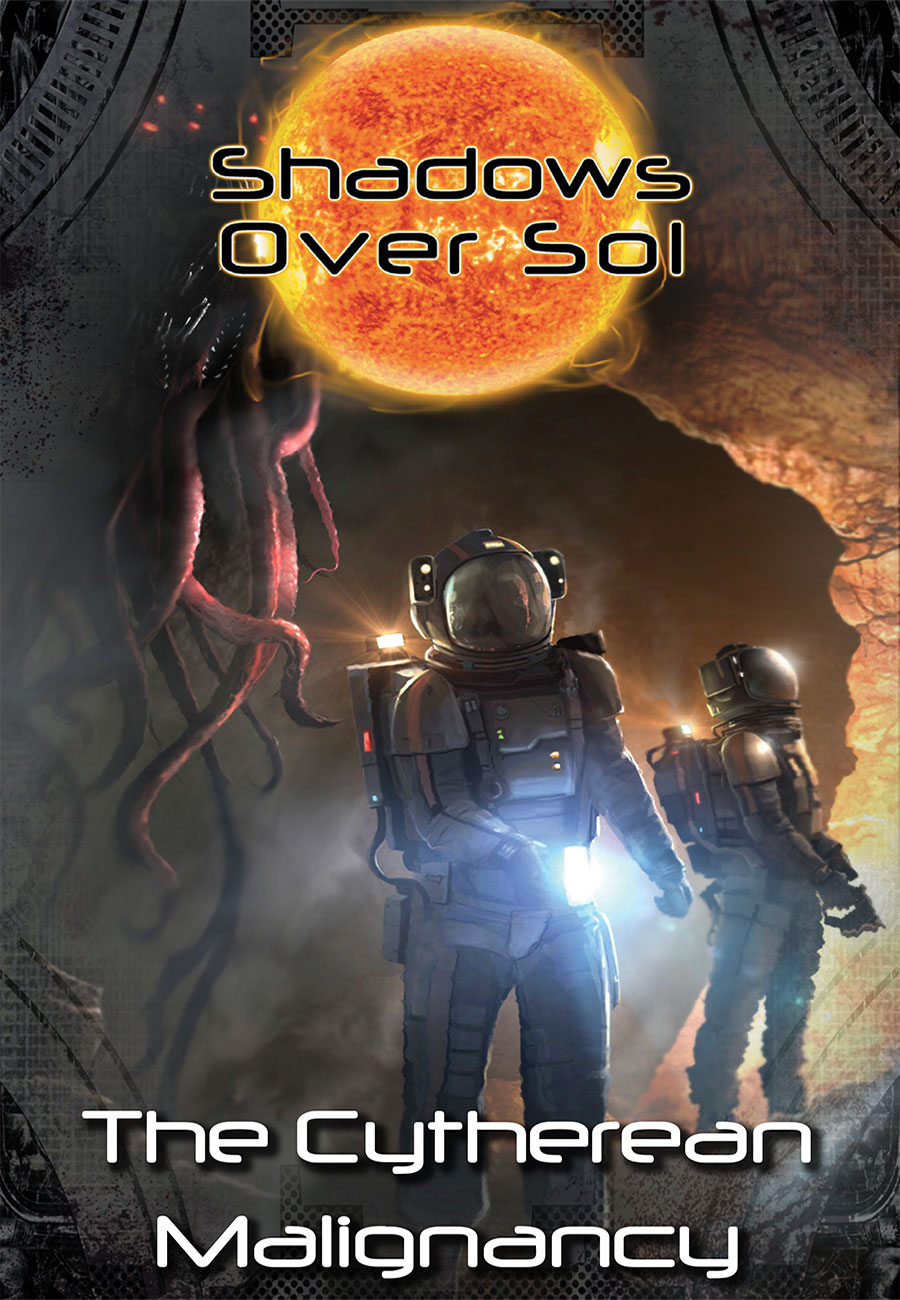 Shadows Over Sol: The Cytherean Malignancy