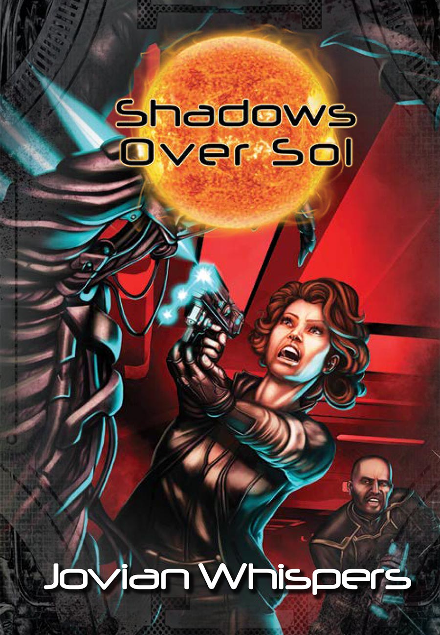 Shadows Over Sol: Jovian Whispers
