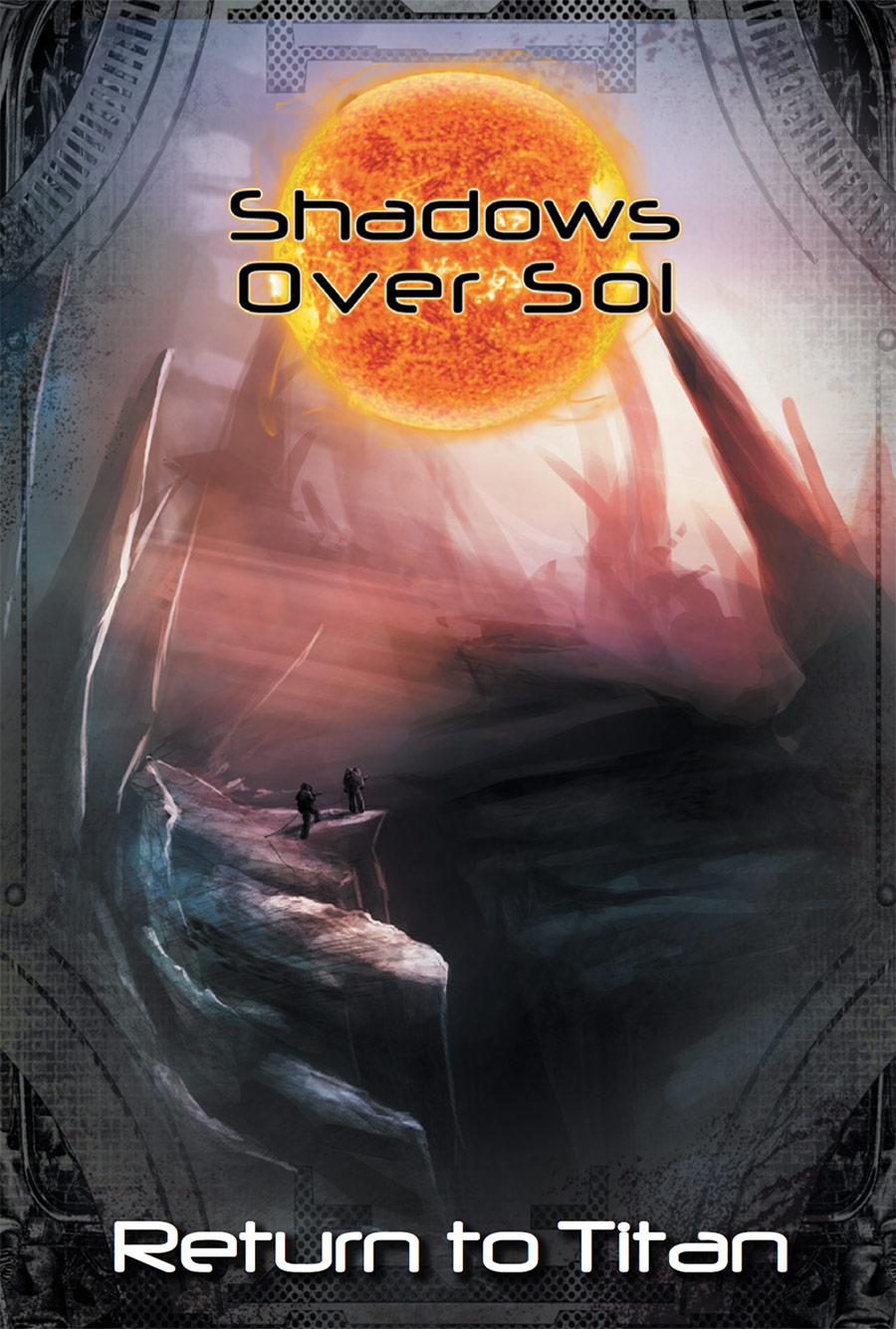 Shadows Over Sol: Return to Titan