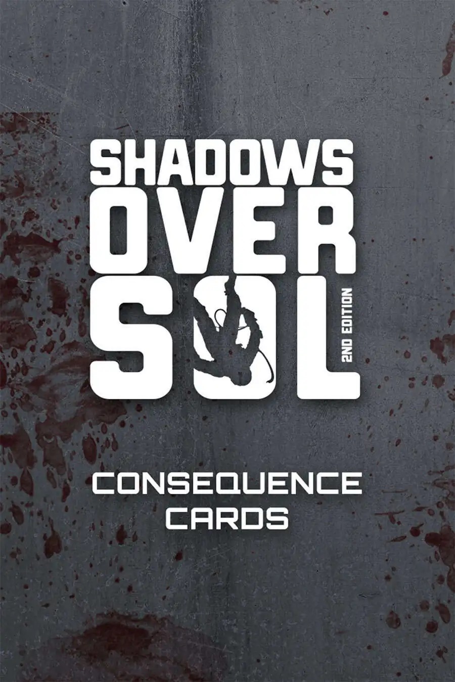 Shadows Over Sol 2e: Consequence Cards