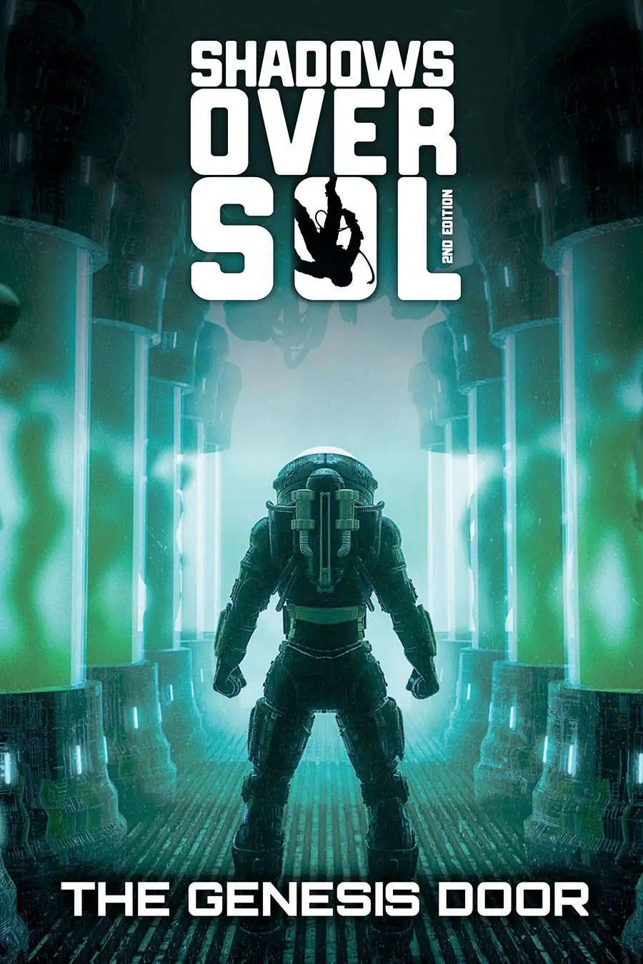 Shadows Over Sol 2e: The Genesis Door
